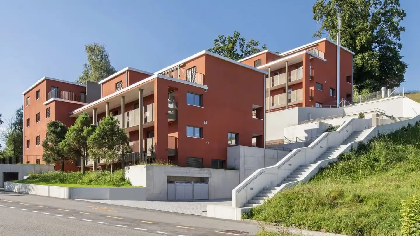 Apartment for rent - Sulzbacherstrasse 18, 8610 Uster