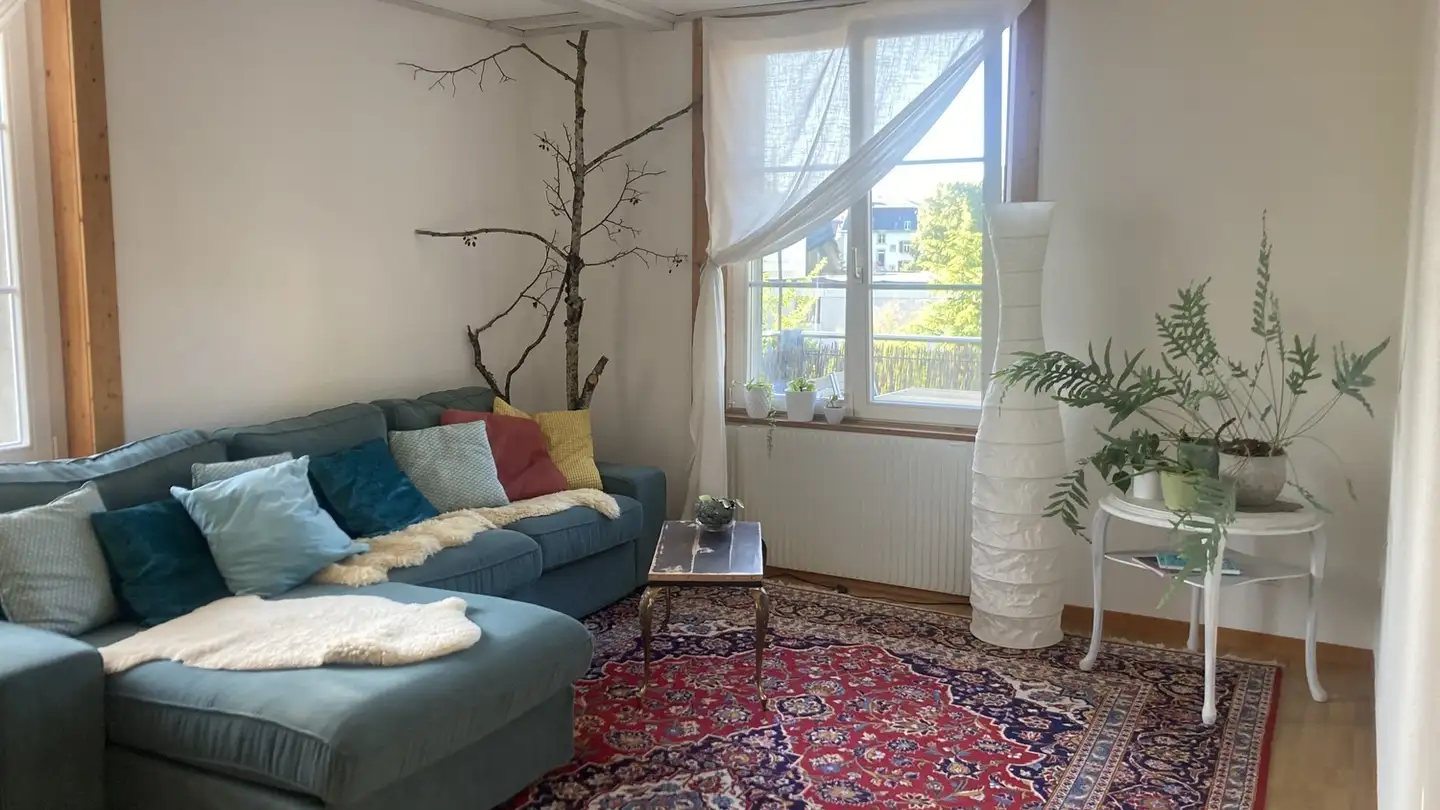 Chambre à louer - 2560 Nidau