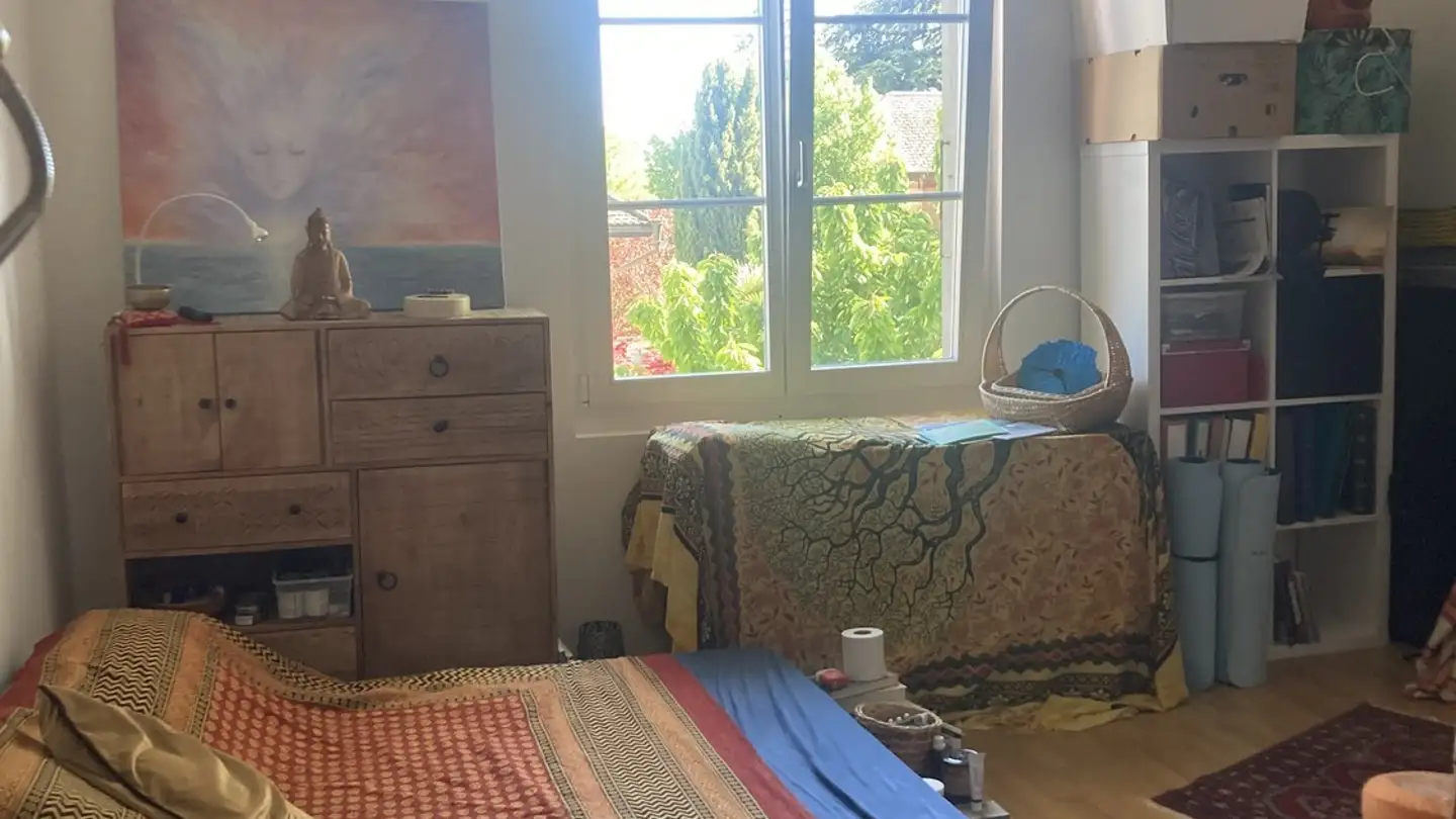 Chambre à louer - 2560 Nidau - Photo 2