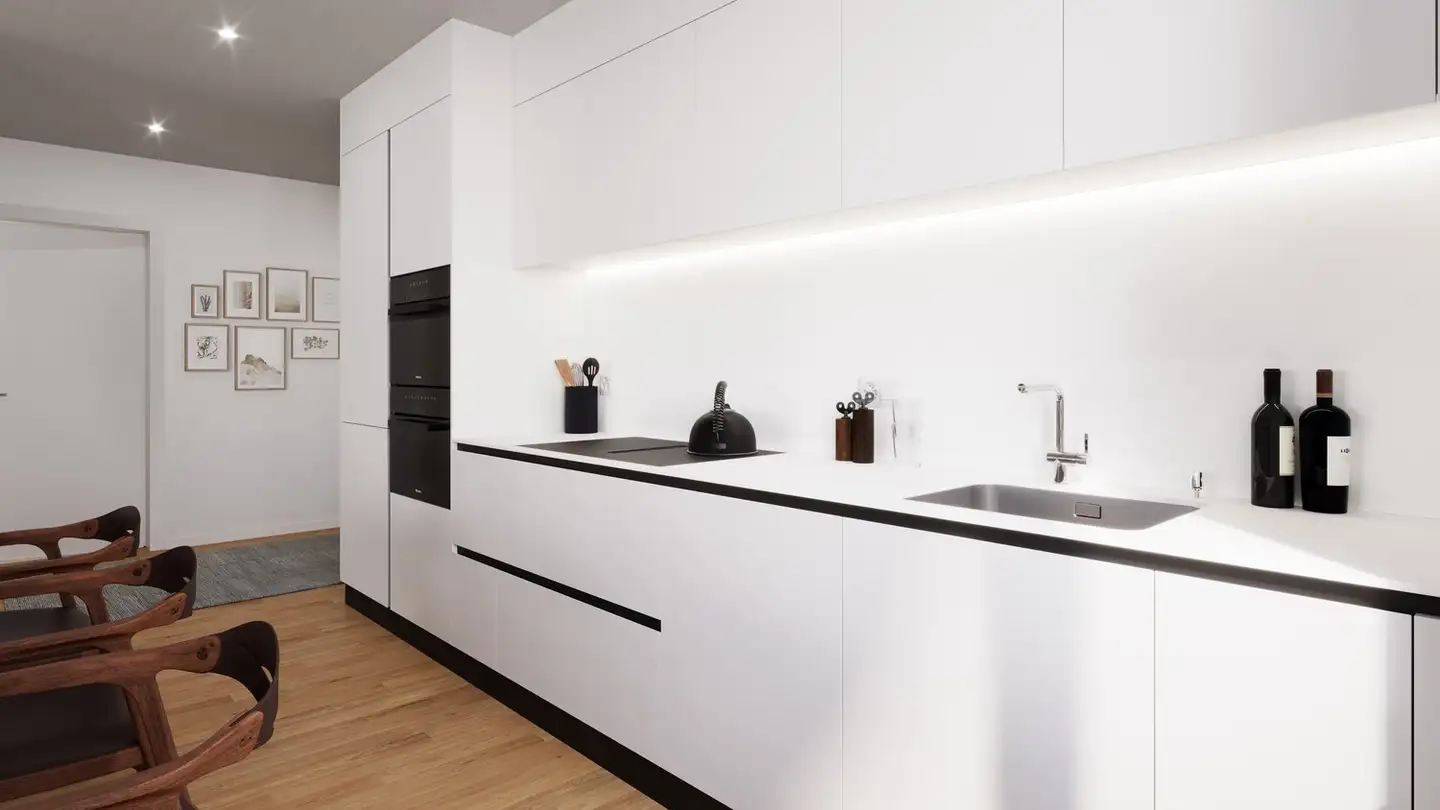 Wohnung mieten - 4500 Solothurn