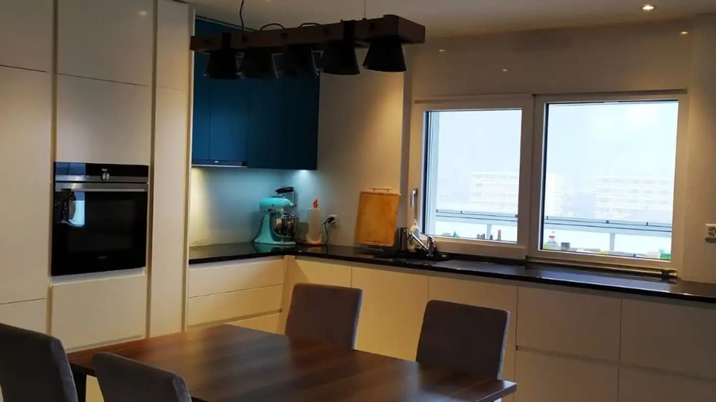 Attique à louer - Rue Des Prés Aubert 1, 1920 Martigny