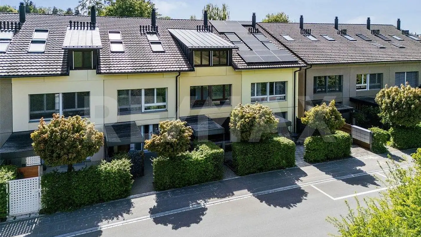 Row house for sale - Butzenstrasse, 8910 Affoltern am Albis - Photo 2