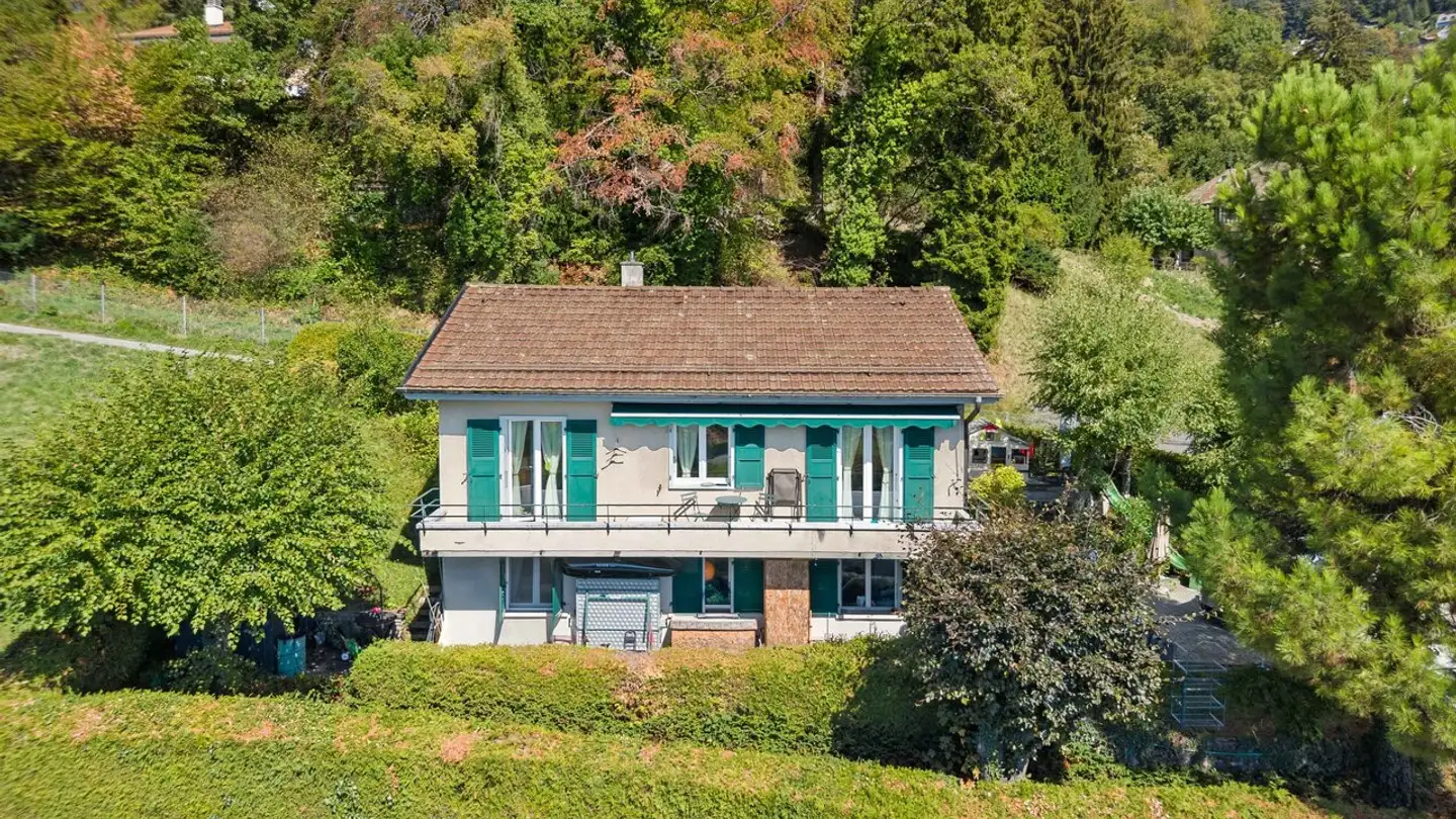 Maison individuelle à vendre - Chemin Du Péage 1, 1806 St-Légier-La Chiésaz