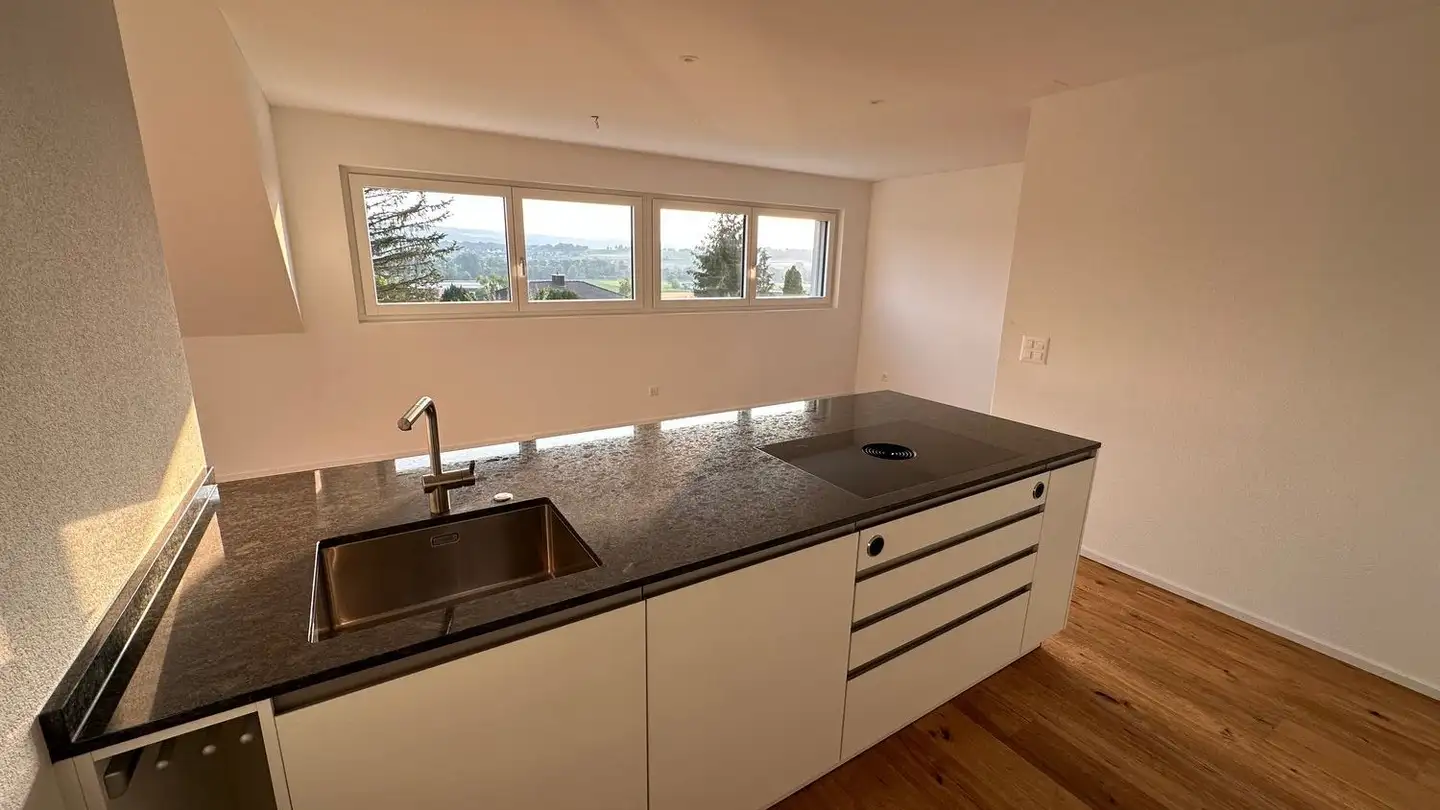 Attic flat for rent - Pfäfflerstrasse 11, 8916 Jonen