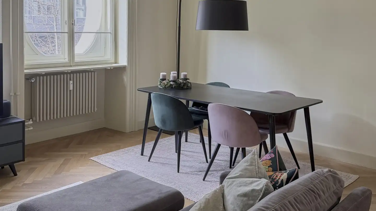 Appartement à louer - Genferstrasse 24, 8002 Zürich - Photo 4