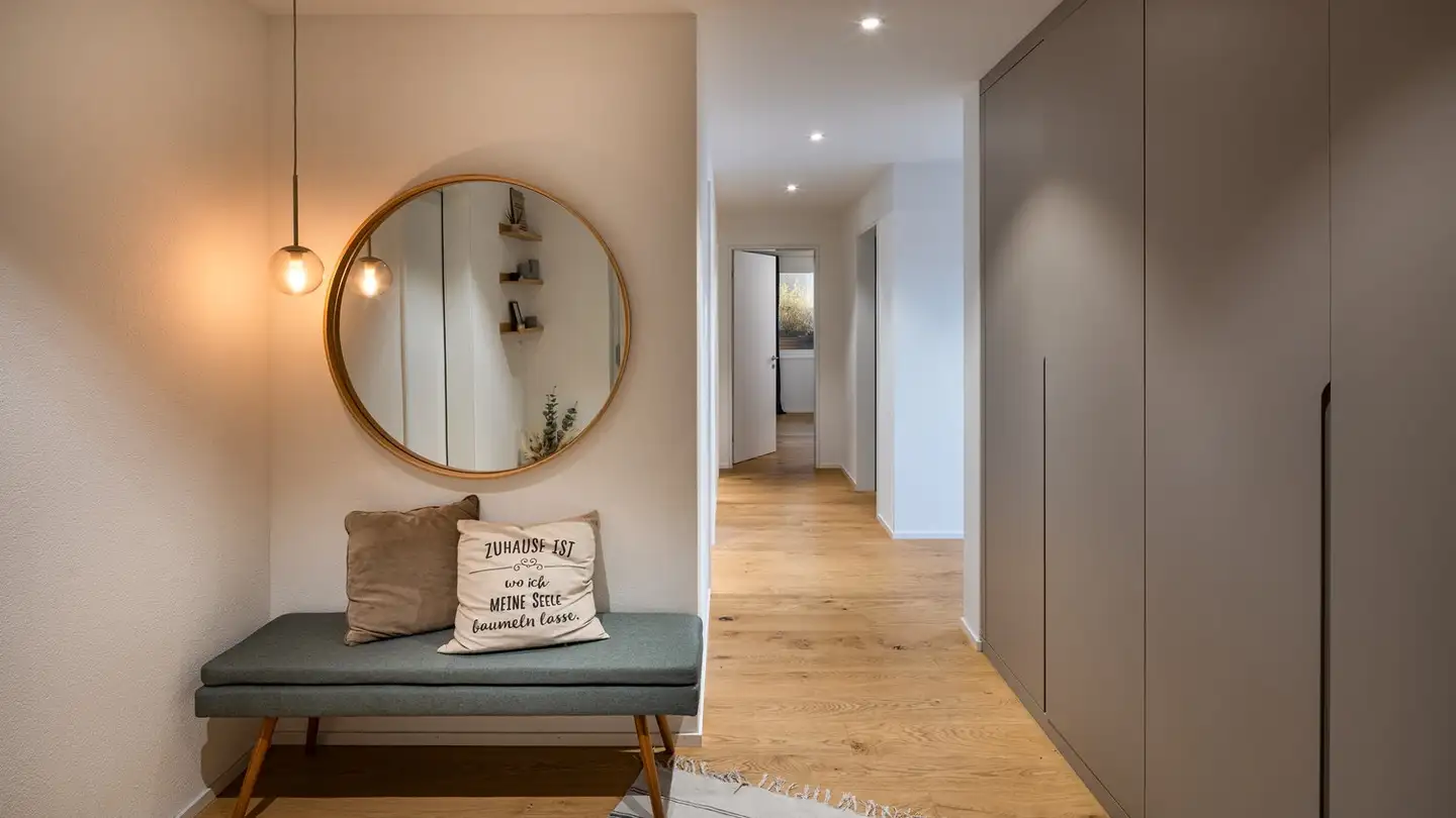 Terrassenwohnung kaufen - 8915 Hausen am Albis - Foto 4
