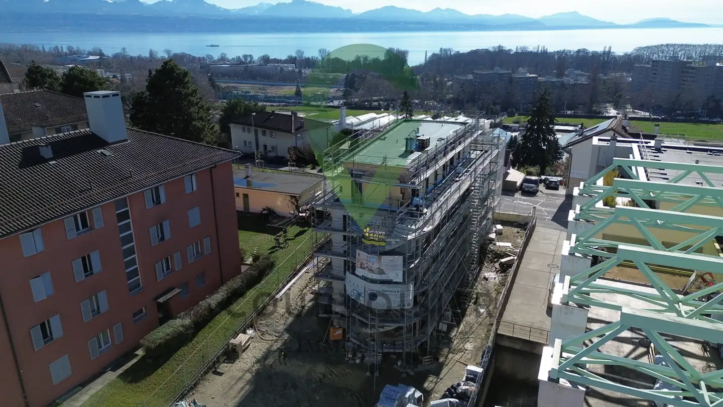 Appartement à vendre - 1008 Prilly