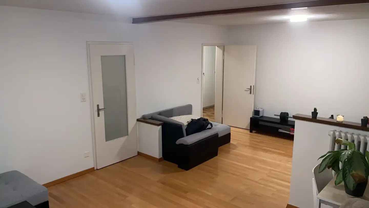Möblierte Wohnung mieten - Gartenstrasse 7, 8152 Glattbrugg