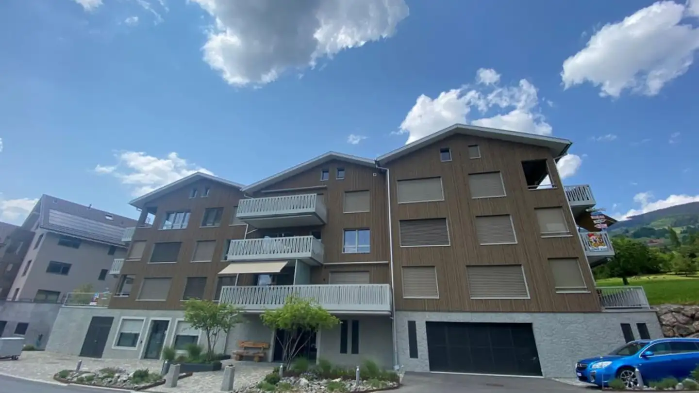 Apartment for rent - Sattelstrasse 5, 6416 Steinerberg