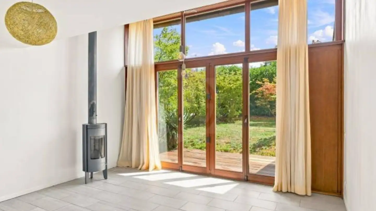 Maison en terrasse à louer - Chemin des Corbillettes 42B, 1218 Le Grand-Saconnex - Photo 4