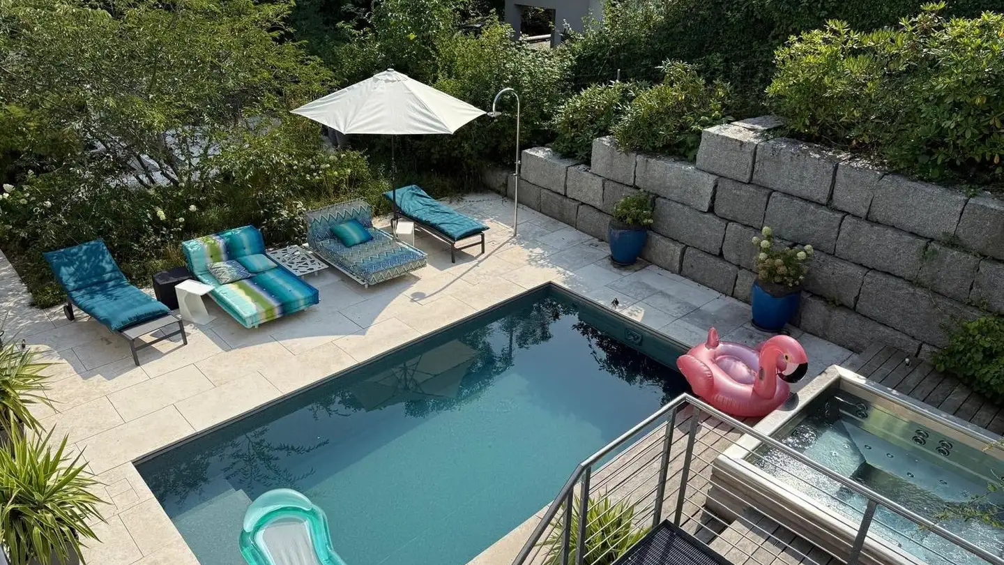 Single house for rent - Leeacherstrasse, 8123 Ebmatingen - Photo 4