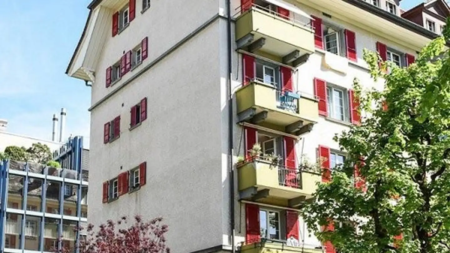 Appartement à louer - Greyerzstrasse 38, 3013 Bern