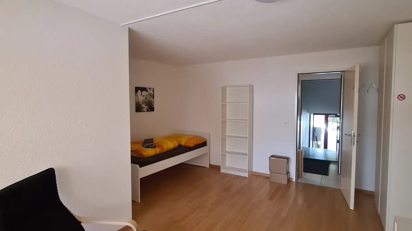 Appartement meublé à louer - Dorfring 20a, 6319 Allenwinden