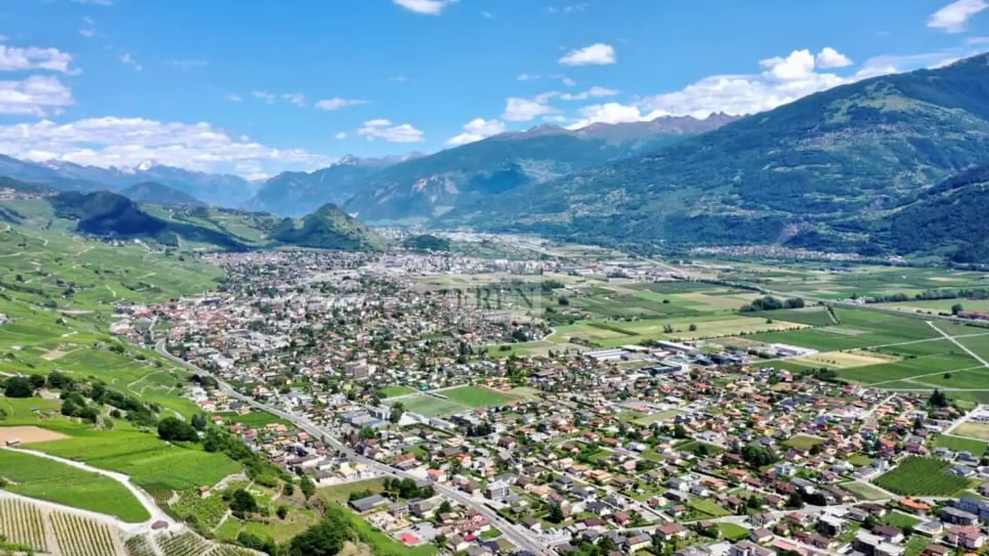 Einzelgarage mieten - 1963 Vétroz - Foto 3