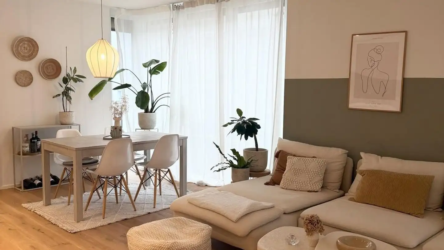 Wohnung mieten - Delsbergerallee 50a, 4053 Basel
