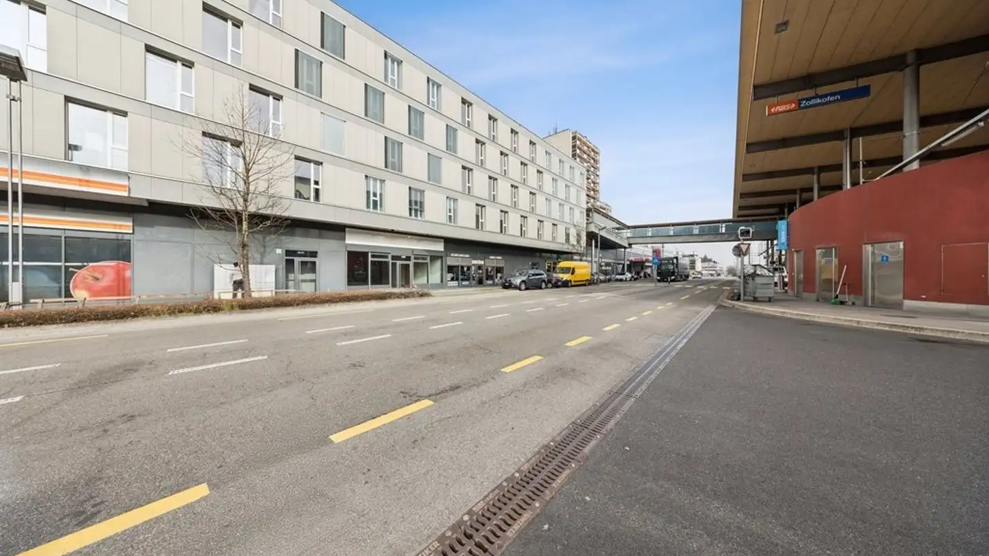 Office space for rent - Bernstrasse 205, 3052 Zollikofen