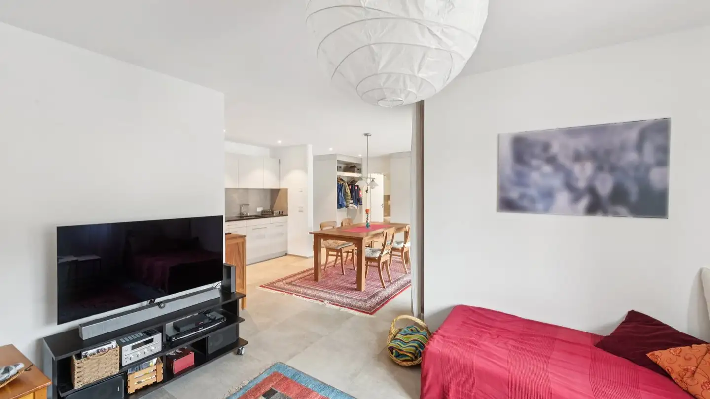 Wohnung kaufen - Alte Poststrasse 2, 5462 Siglistorf