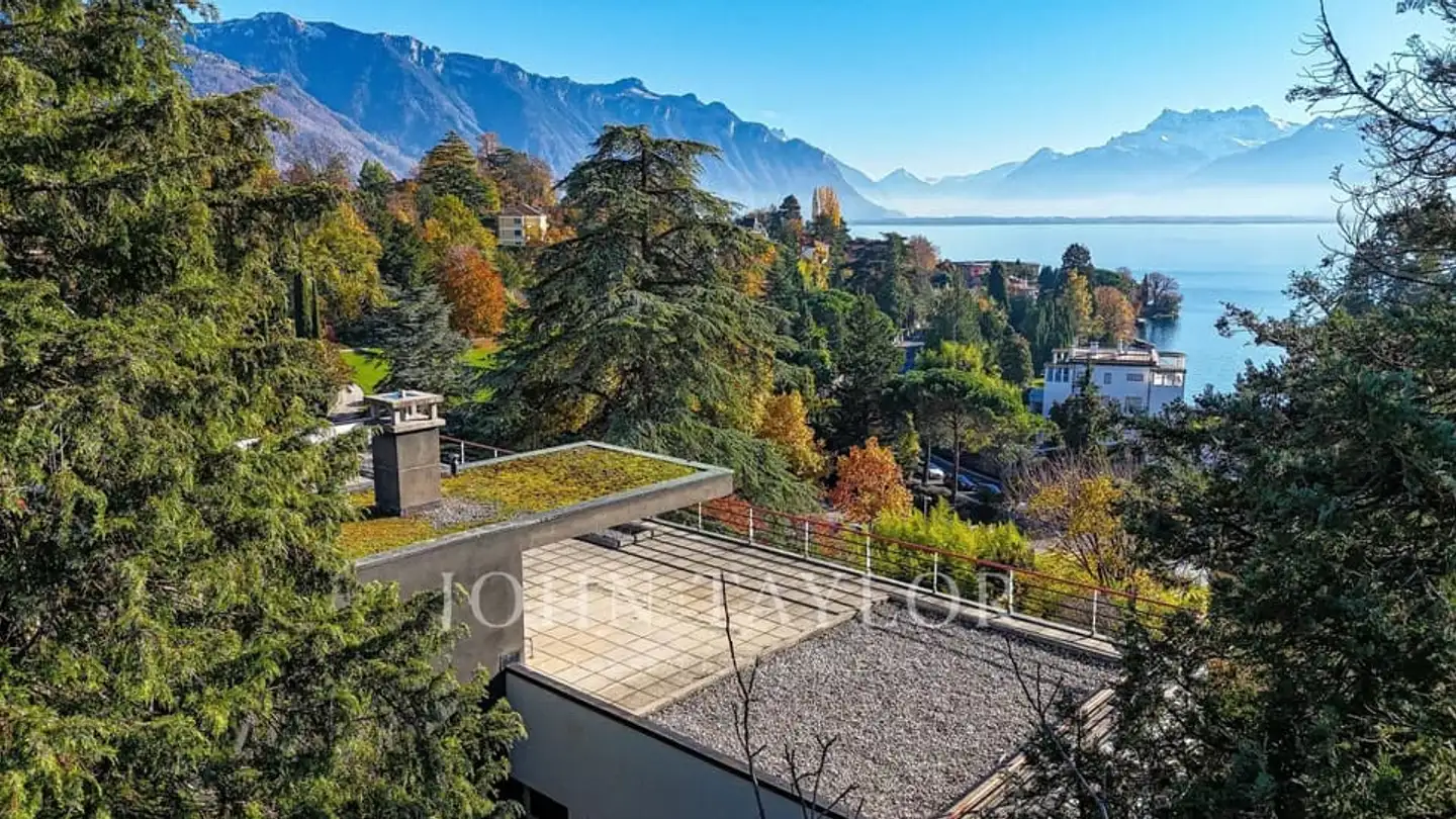 Single house for sale - 1814 La Tour-de-Peilz