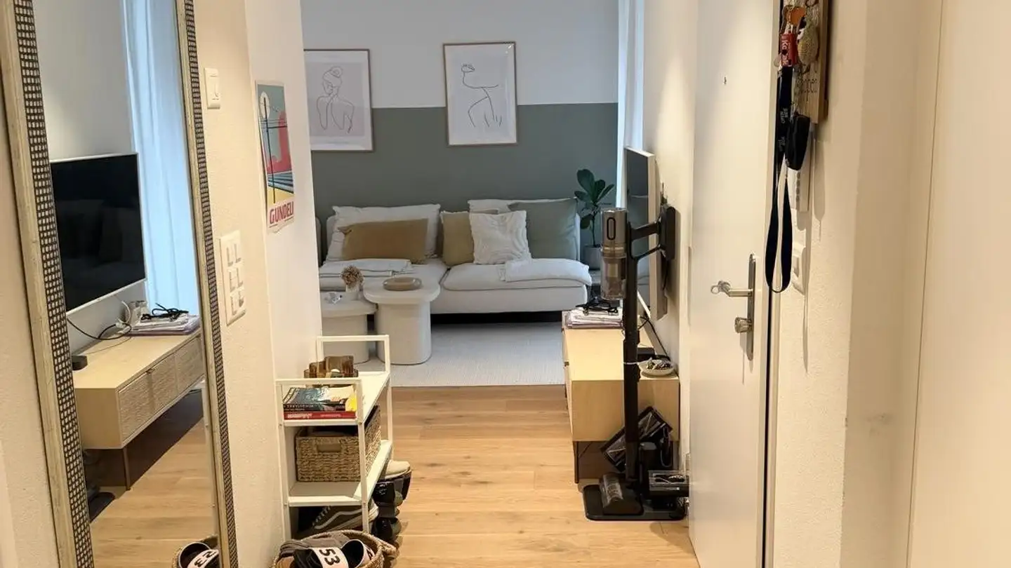 Wohnung mieten - Delsbergerallee 50a, 4053 Basel - Foto 3