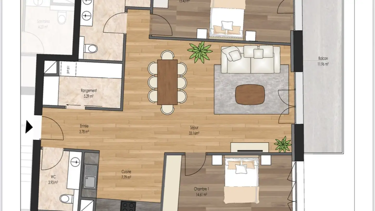 Appartamento in vendita - 1304 Dizy - Foto 2