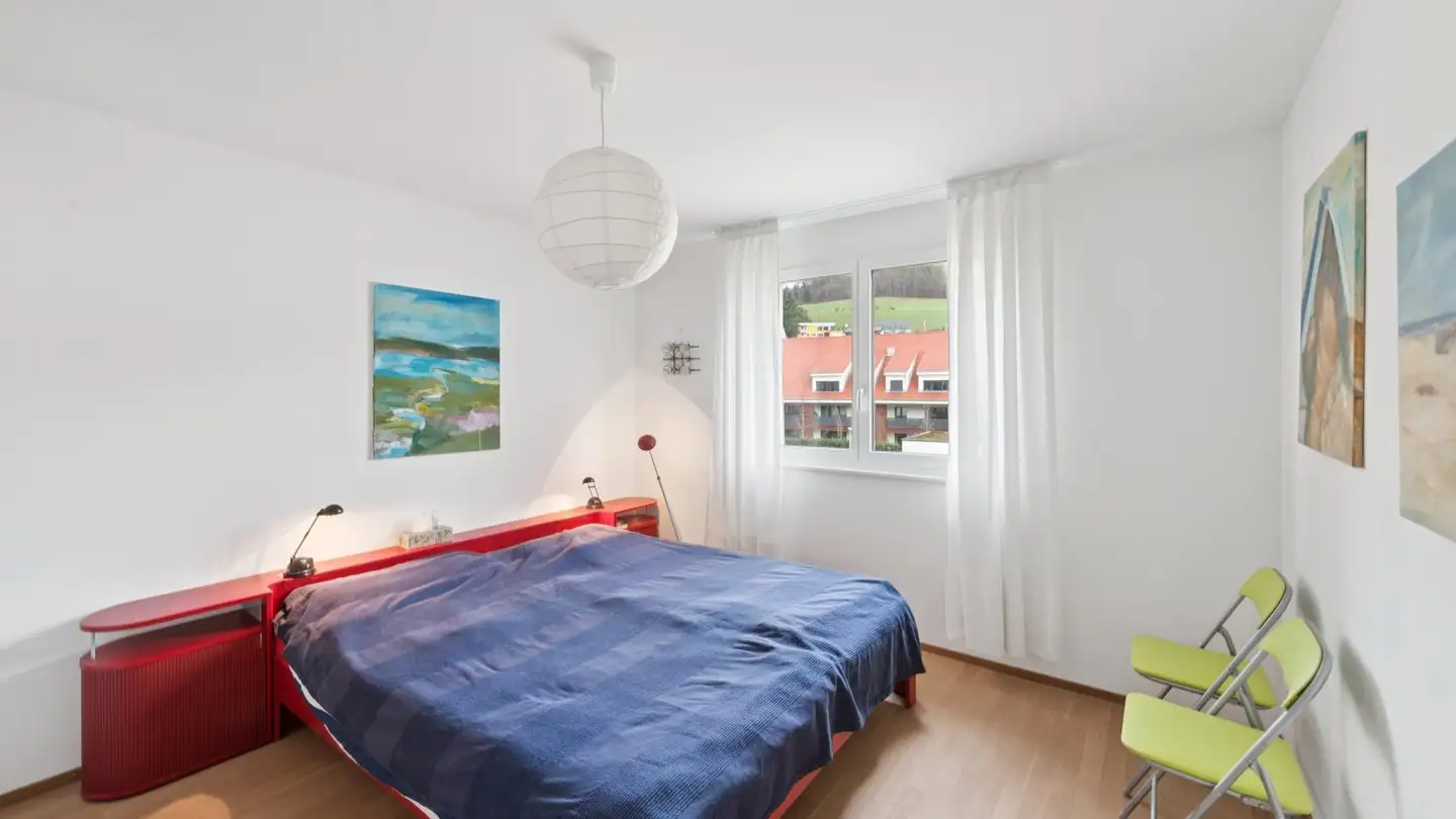 Wohnung kaufen - Alte Poststrasse 2, 5462 Siglistorf - Foto 3