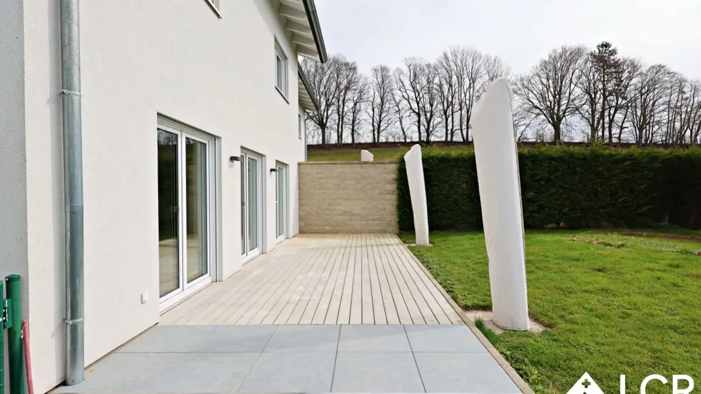 Casa a gradini in affitto - 1073 Savigny - Photo 2