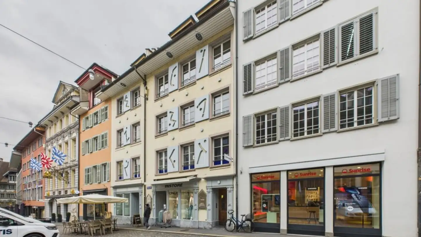 Bürofläche mieten - Weinmarktgasse, 6004 Luzern - Foto 2