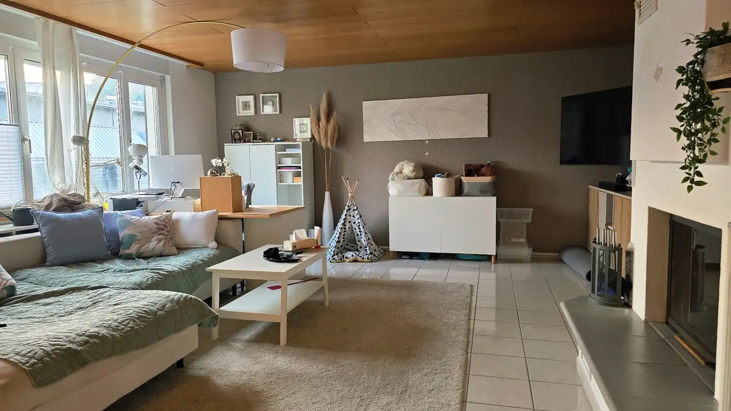 Appartement à louer - 8370 Sirnach
