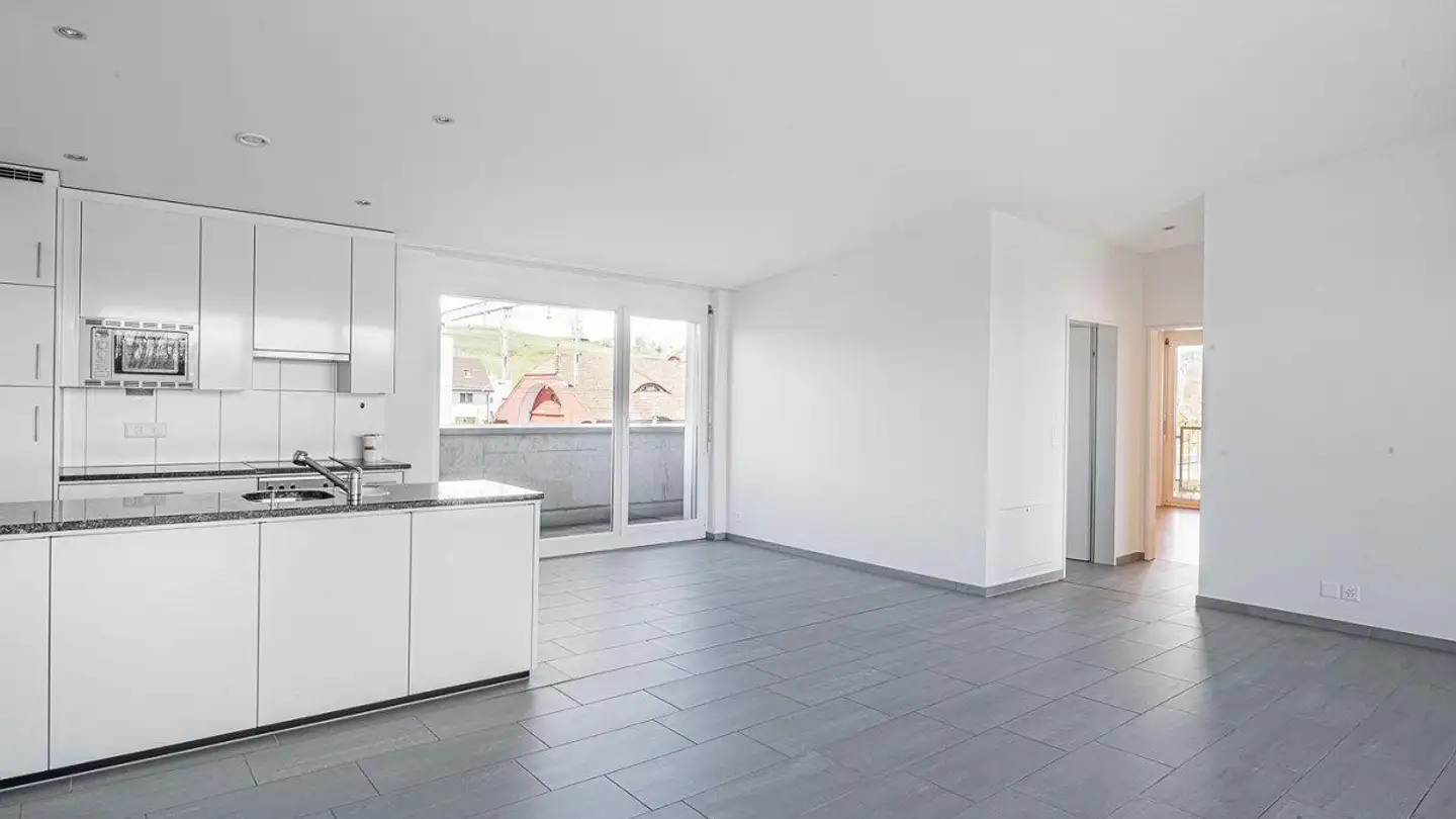 Appartement à louer - Hindergartenstrasse, 8447 Dachsen - Photo 3