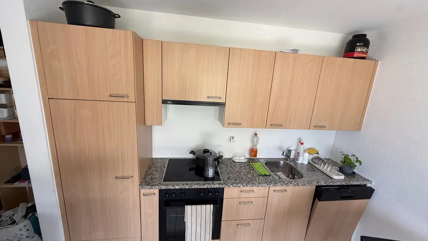 Appartement à louer - Via San Gottardo, 6593 Cadenazzo