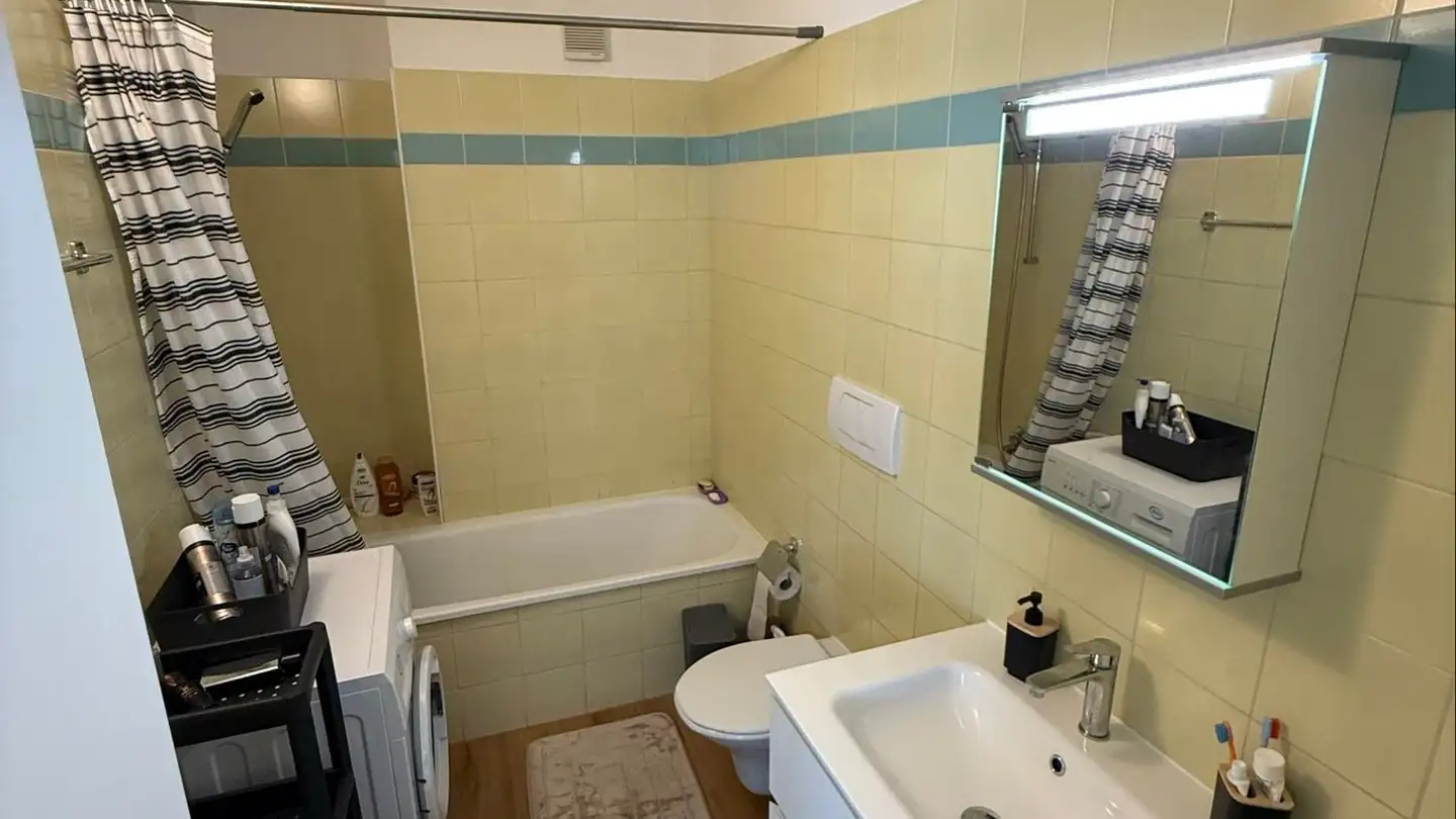 Appartement à louer - Via San Gottardo, 6593 Cadenazzo - Photo 2