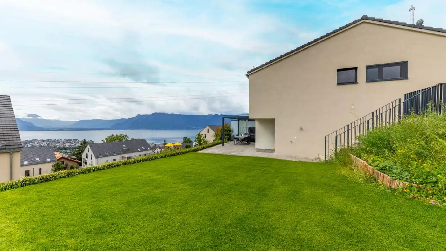 Semi-detached house for sale - 1800 Vevey