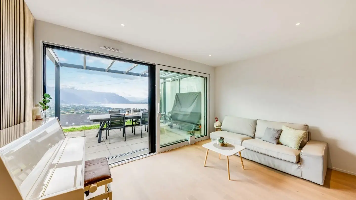 Semi-detached house for sale - 1800 Vevey - Photo 2