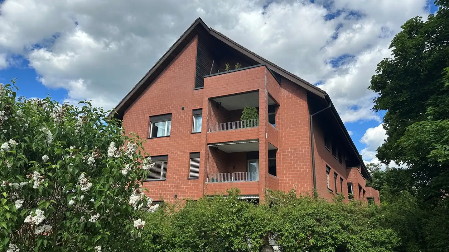 Apartment for rent - Heilbronnerstrasse 23a, 4500 Solothurn