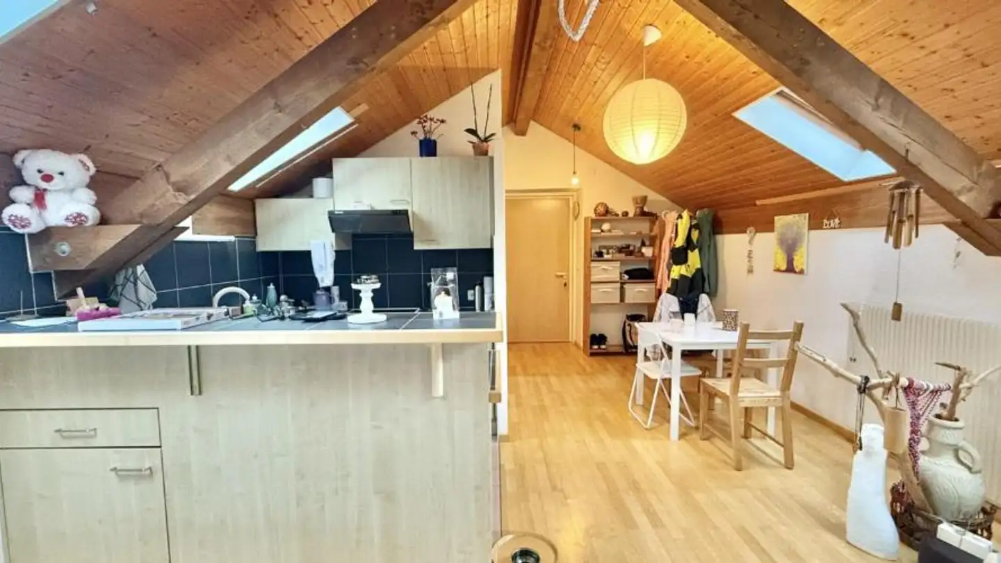 Studio mieten - 2800 Delémont - Foto 2