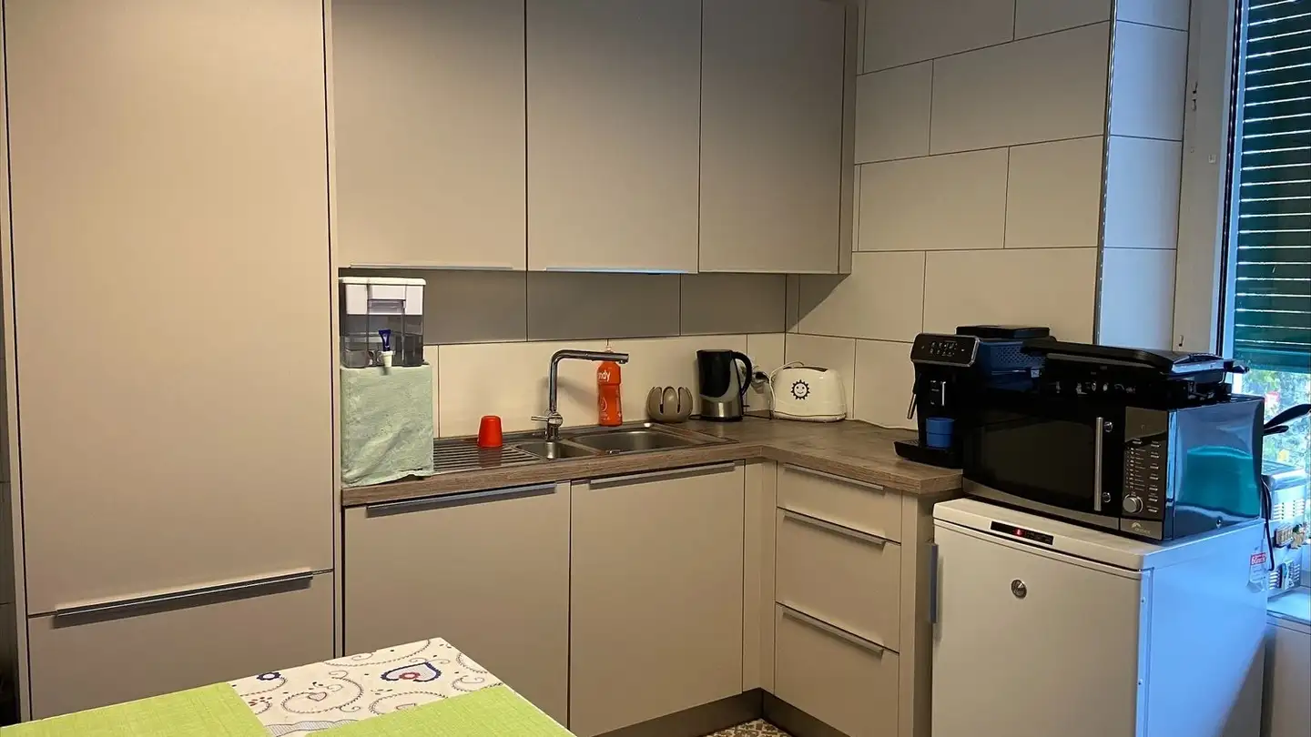 Appartamento in affitto - Route De Mont-Soleil 20, 2610 St-Imier - Photo 2