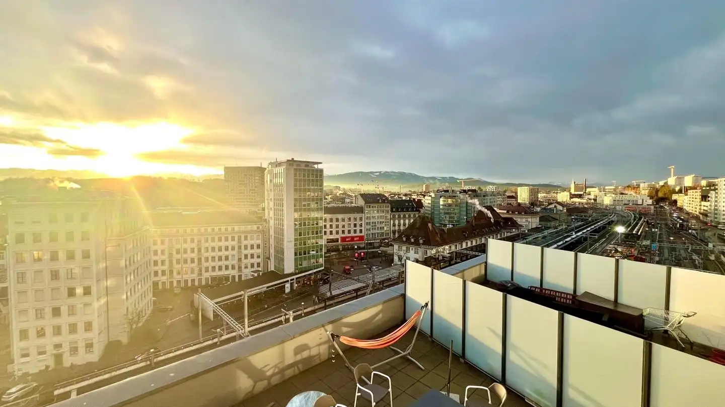 Zimmer mieten - Rue Louis-d'Affry 6, 1700 Fribourg