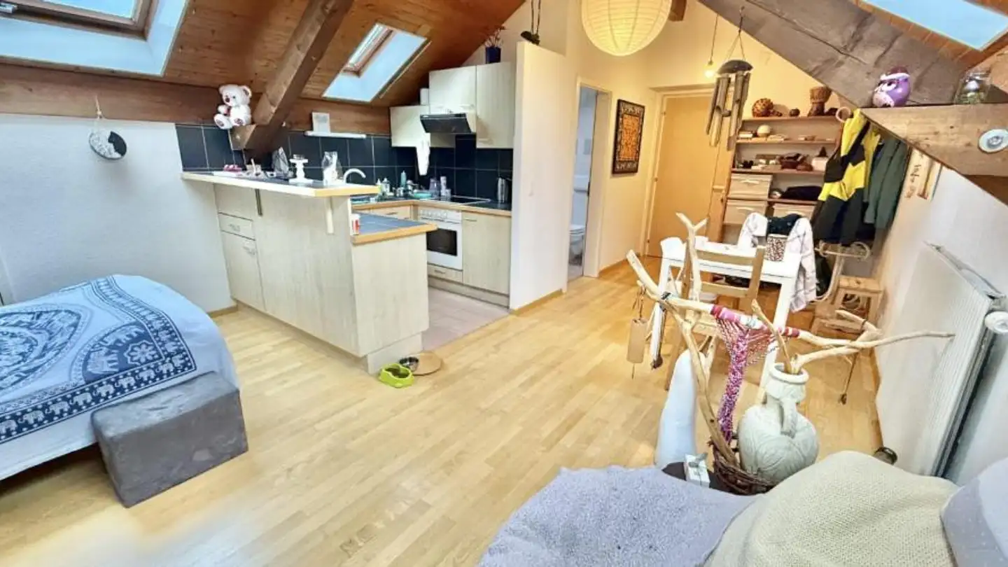 Studio mieten - 2800 Delémont - Foto 4