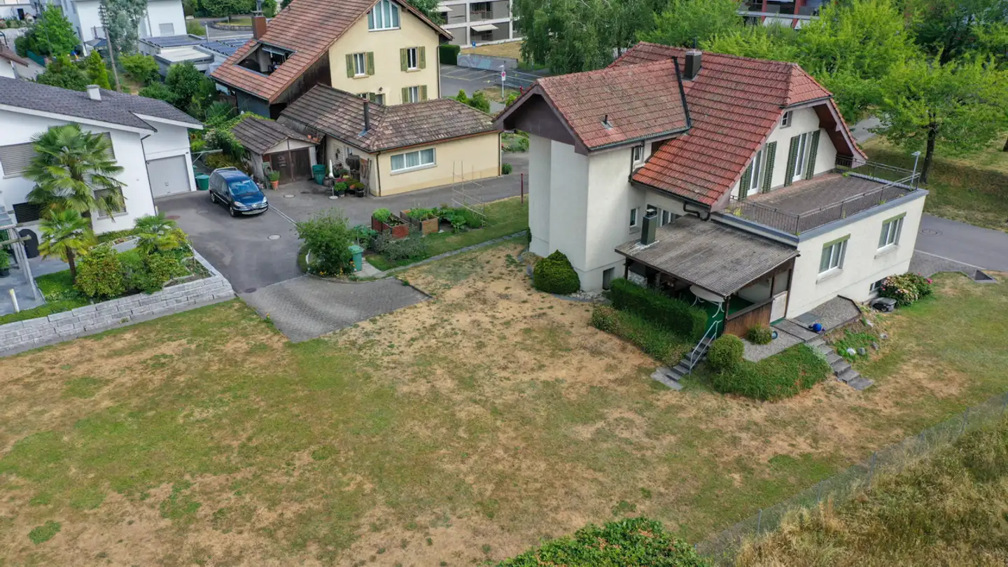 Einfamilienhaus kaufen - 5722 Gränichen - Foto 2