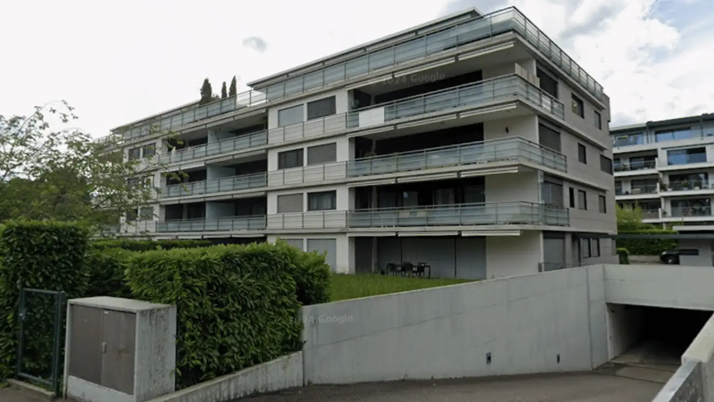Appartement à louer - 1260 Nyon
