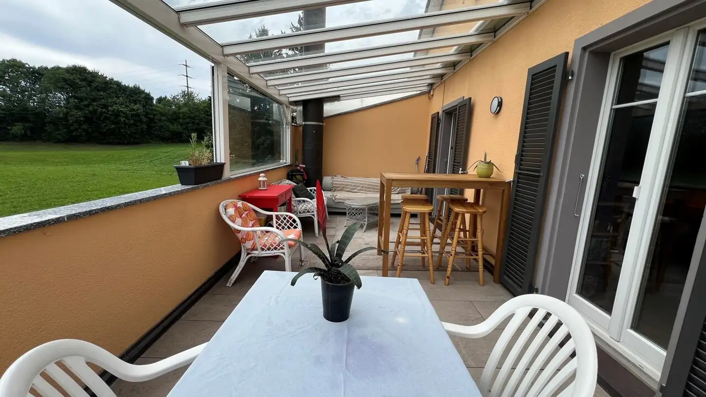 Wohnung mieten - Le Maupas 10, 1628 Vuadens - Foto 4