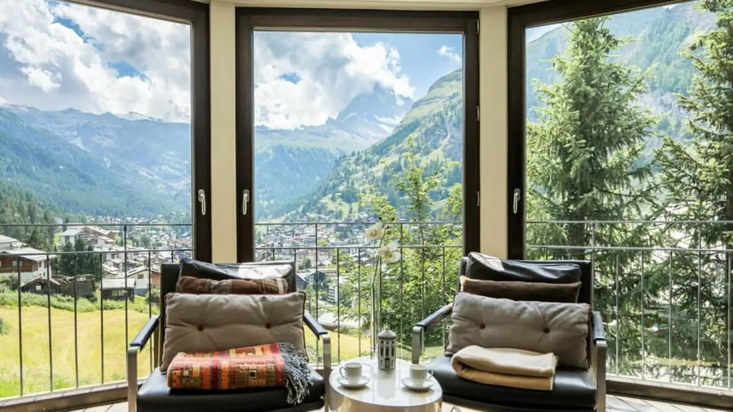 Appartement à vendre - 3920 Zermatt