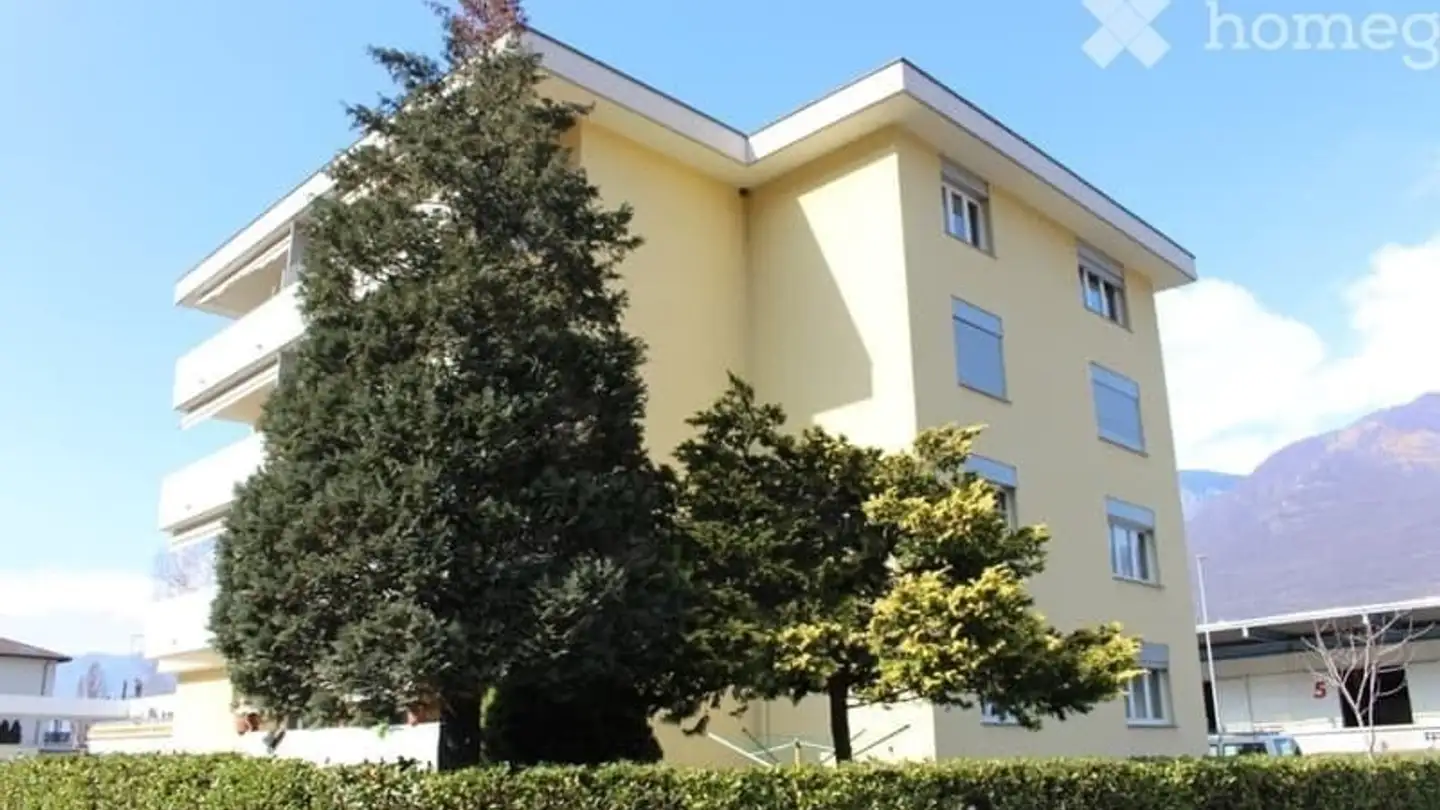 Appartamento in affitto - Via Stazione 29, 6593 Cadenazzo - Photo 2