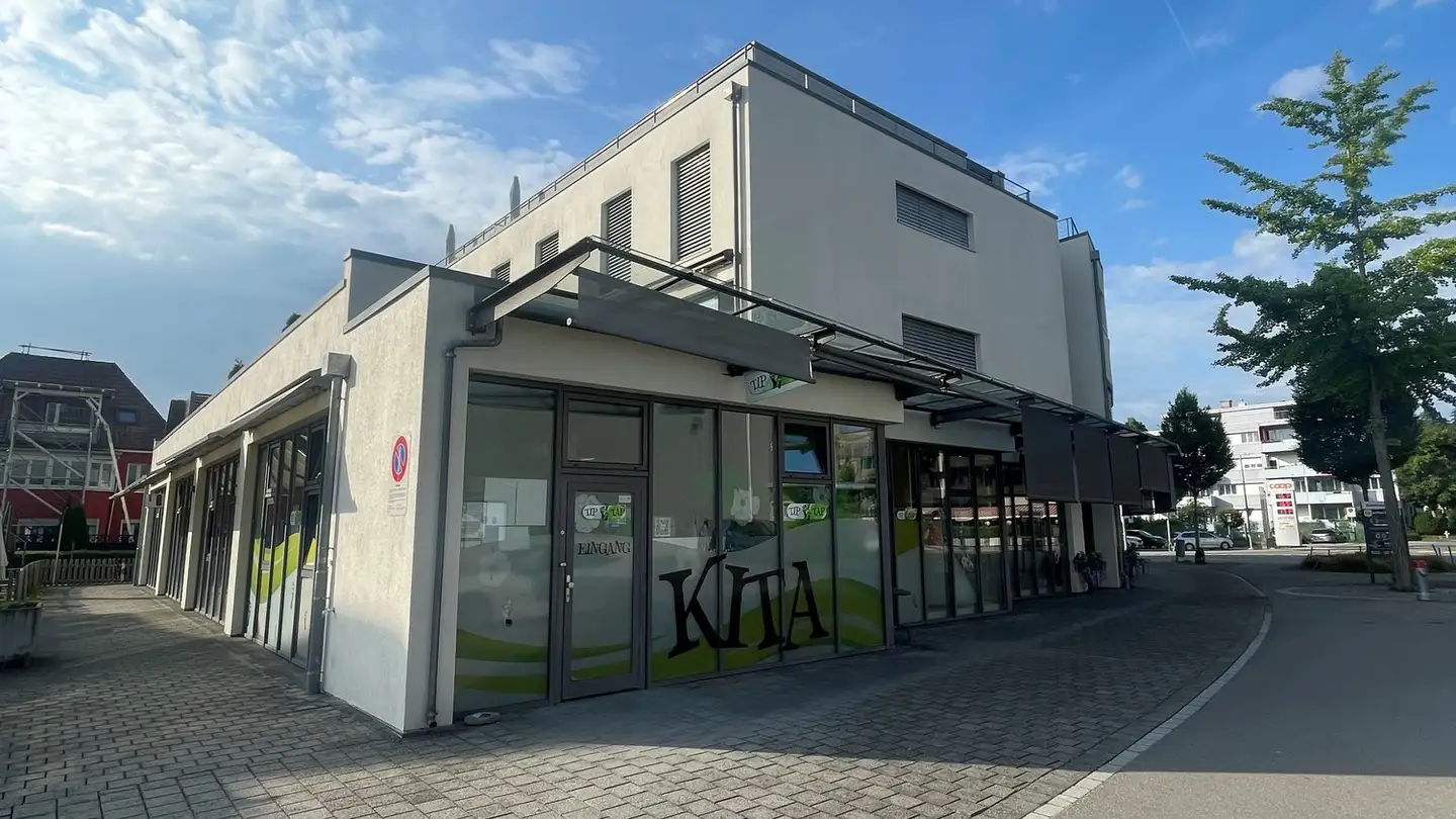 Magasin à louer - Bielstrasse 29, 3250 Lyss