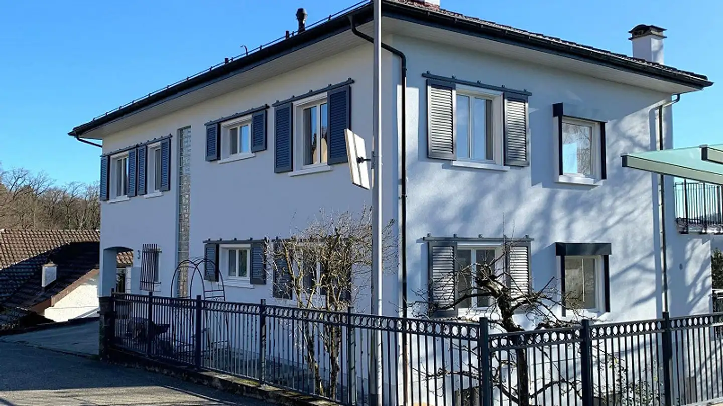 Maison individuelle à louer - Höhenweg 3, 4612 Wangen b. Olten