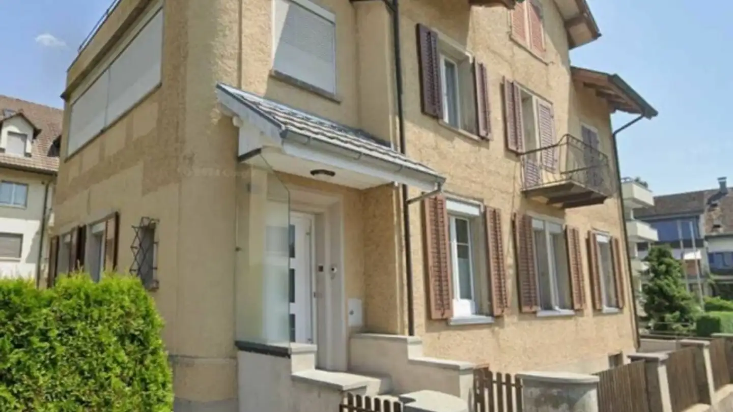 Apartment for rent - Hermannstrasse 16, 8570 Weinfelden