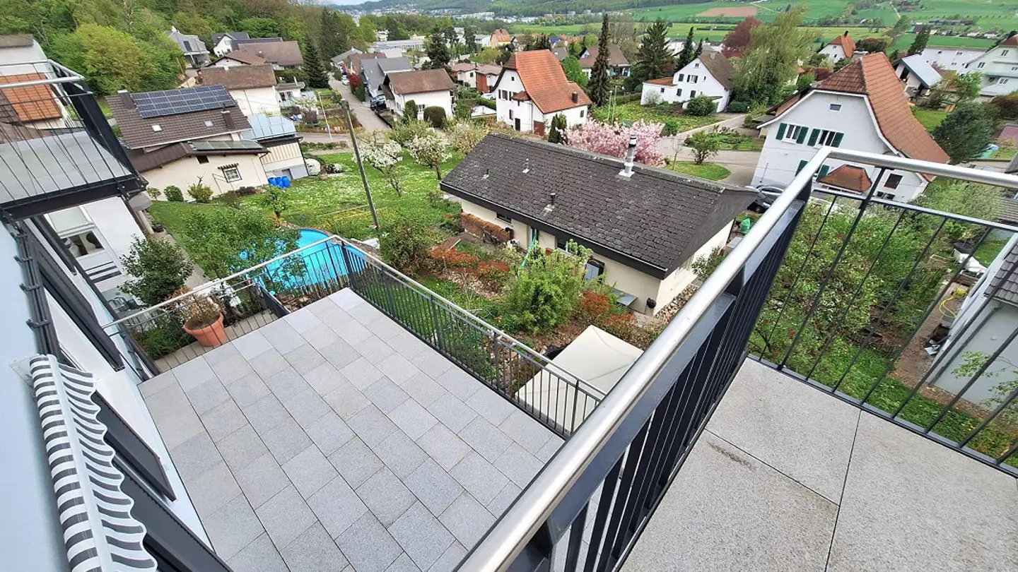 Maison individuelle à louer - Höhenweg 3, 4612 Wangen b. Olten - Photo 2