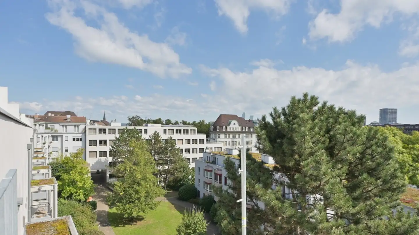 Wohnung mieten - Bachlettenstrasse, 4054 Basel