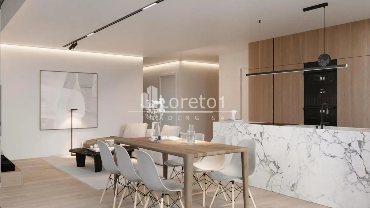 Residential building for sale - Rue De La Jonction 16, 1950 Sion - Photo 3