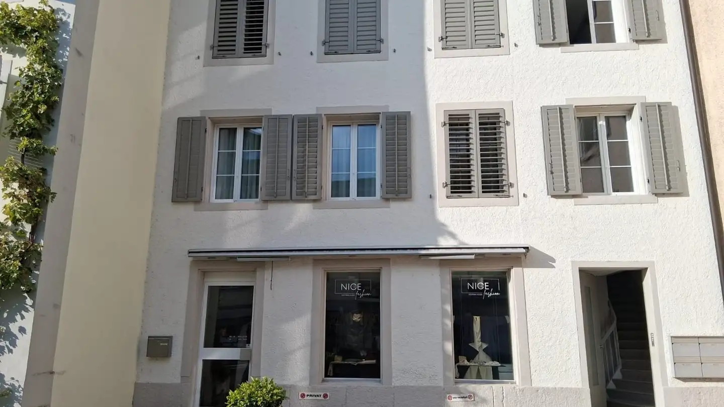 Appartamento in affitto - Bärengasse 5, 4800 Zofingen